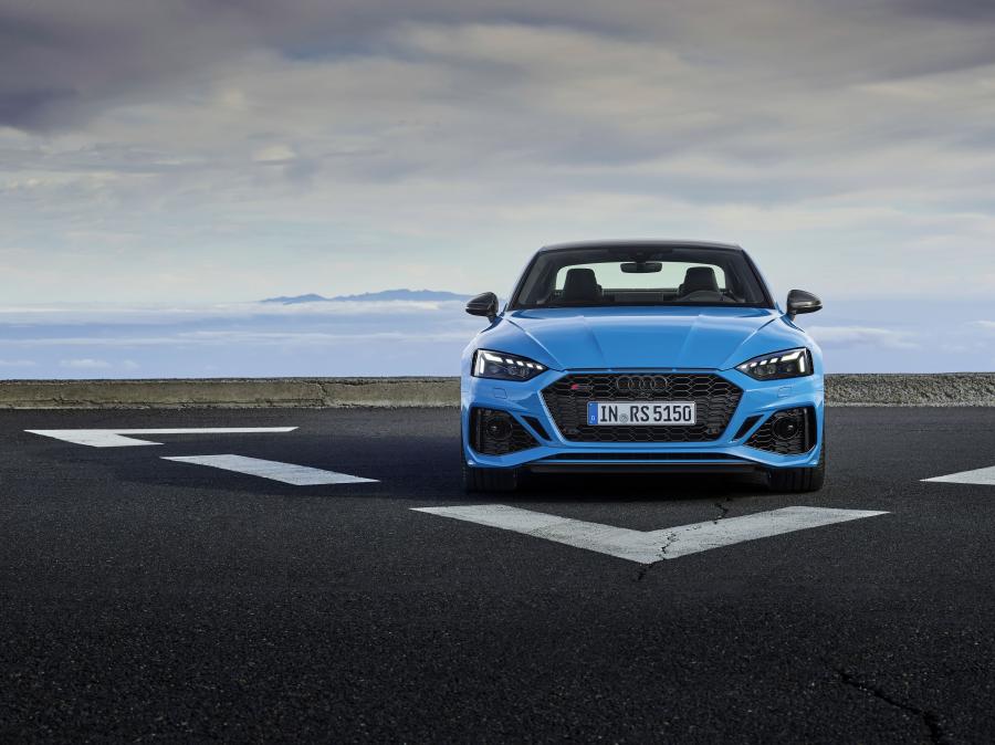  Audi RS5 Coupe (B9) 2019 года  (WW) (фото 35 из 54)